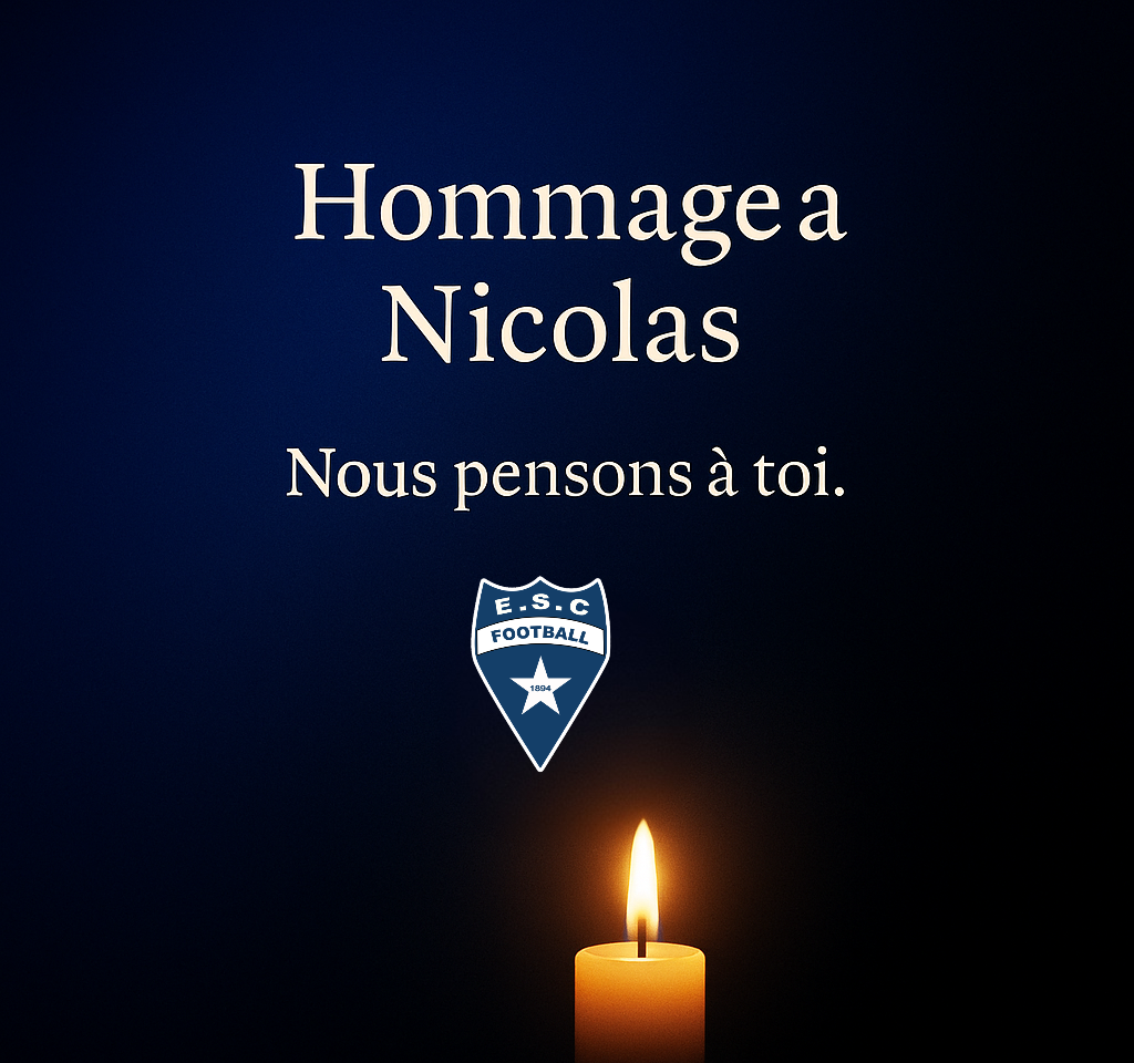 Hommage à Nicolas