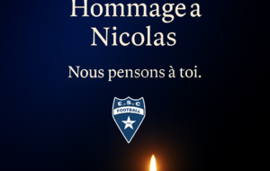 Hommage à Nicolas
