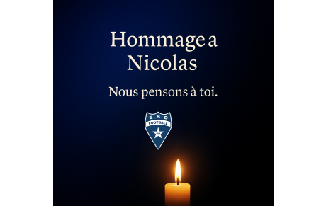 Hommage à Nicolas