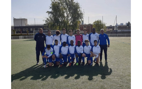 U18 A - D1