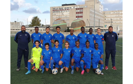 U16 A - R3