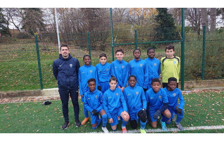 U13 A